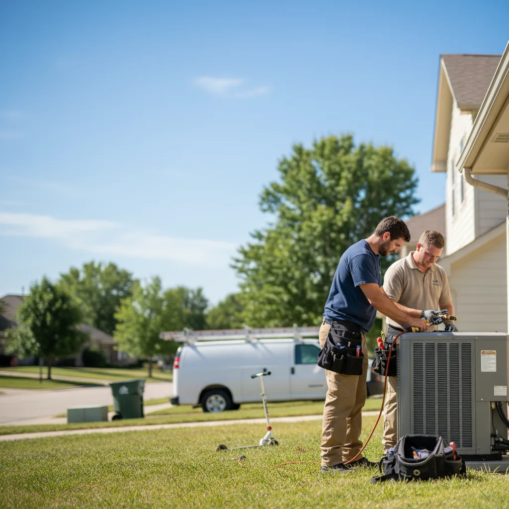 AC Repair in Chokoloskee